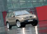 BMW X5 2004 года